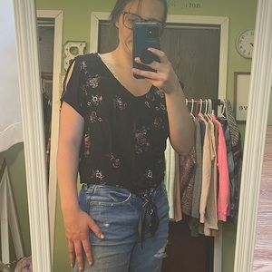 Floral Top